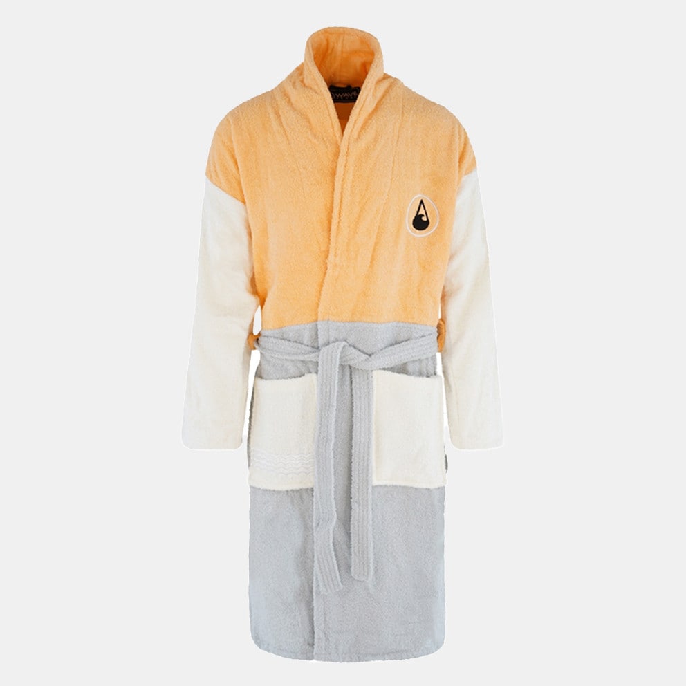 Wave Hawaii Cotton Unisex Bathrobe Tres