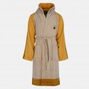 Wave Hawaii Cotton Unisex Bathrobe Tres