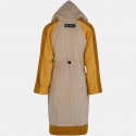 Wave Hawaii Bathrobe Tres Unisex Μπουρνούζι