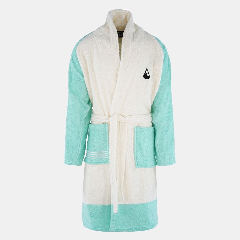 Wave Hawaii Cotton Unisex Bathrobe Tres