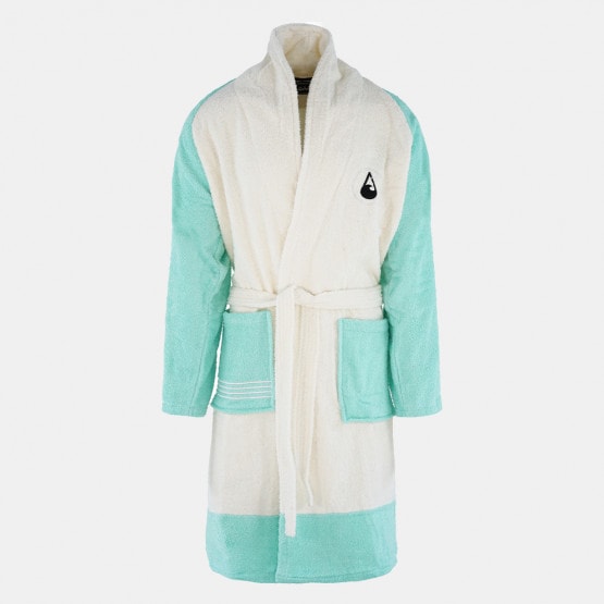 Wave Hawaii Cotton Unisex Bathrobe Tres