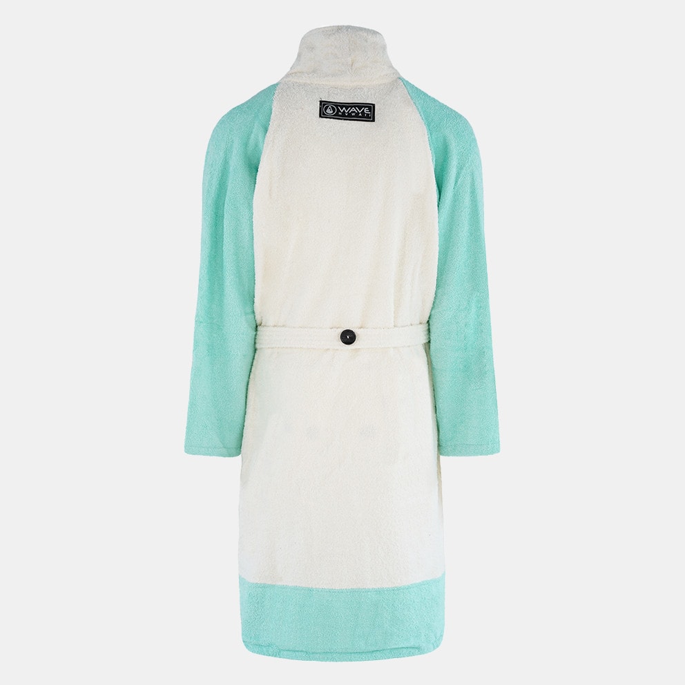 Wave Hawaii Cotton Unisex Bathrobe Tres