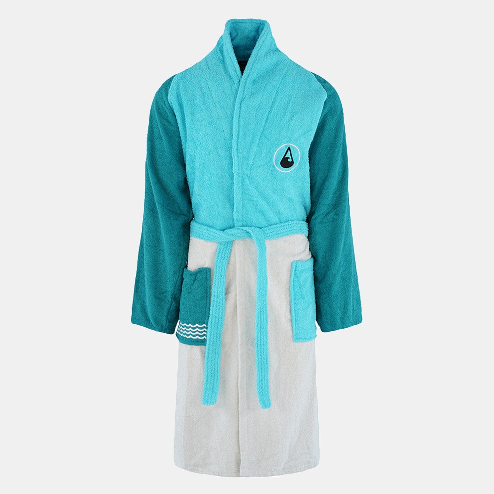 Wave Hawaii Bathrobe Tres Unisex Μπουρνούζι