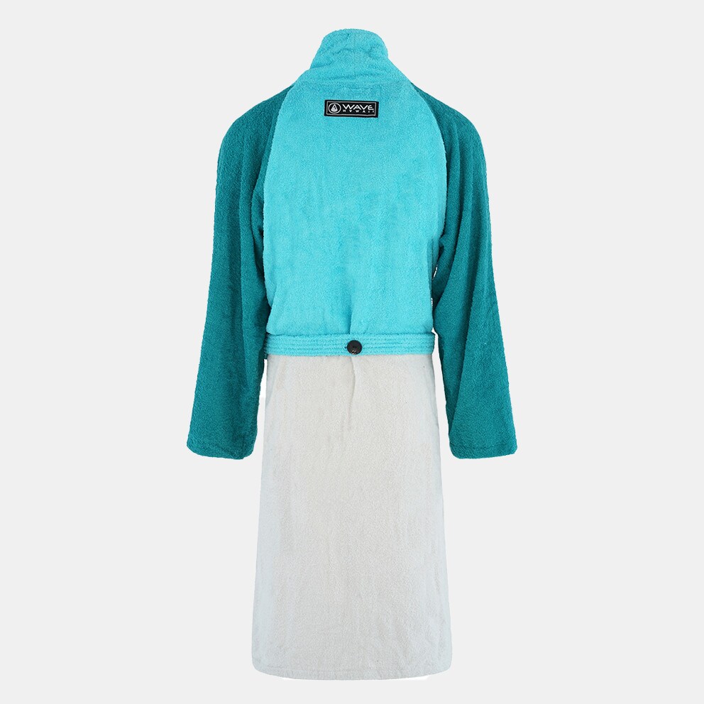 Wave Hawaii Cotton Unisex Bathrobe Tres