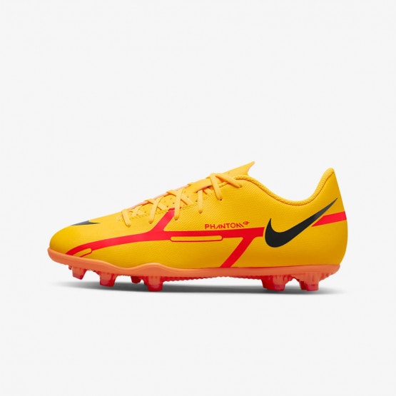 nike red football shoes
