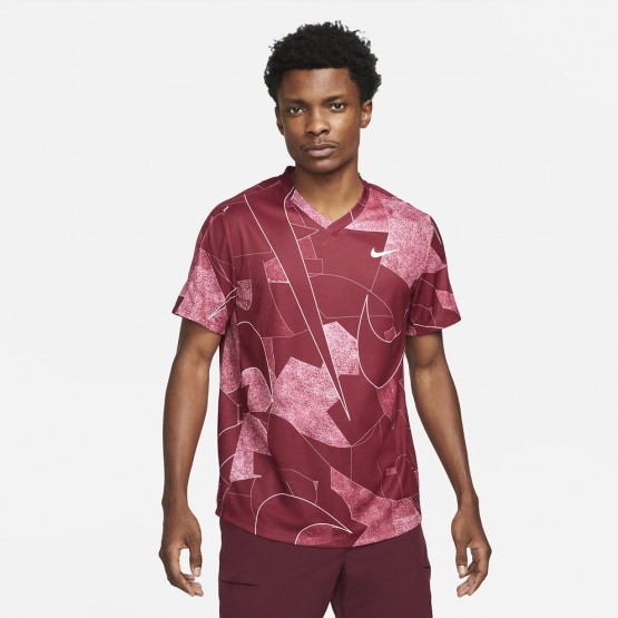 Nike Court Dri-FIT Victory Tennis Ανδρικό Τ-Shirt