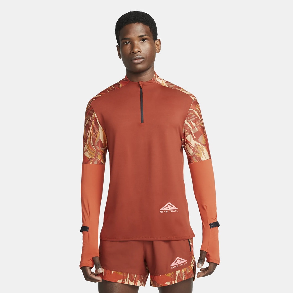 Nike Trail Dri-FIT Men's Trail Long Sleeve T-Shirt