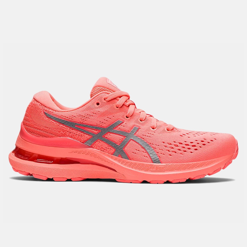 Asics Gel-Sileo 3 Γυναικεία Παπούτσια για Τρέξιμο - ASICS Gel - Show Women's  Running Shoes Pink 1012B187 - 700W - Kayano 28 Lite