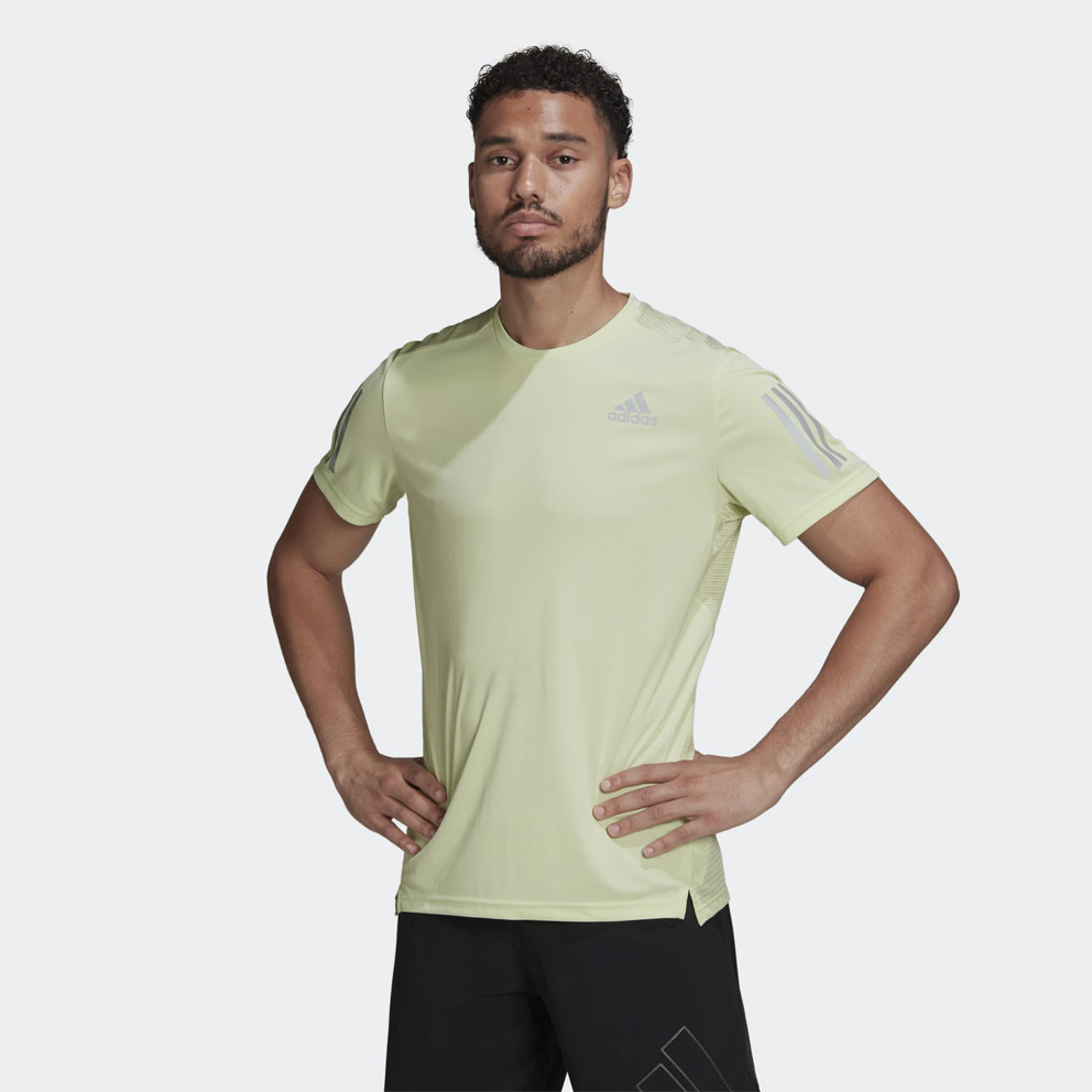 adidas Performance Own The Run Ανδρικό T-shirt (9000097923_57781)