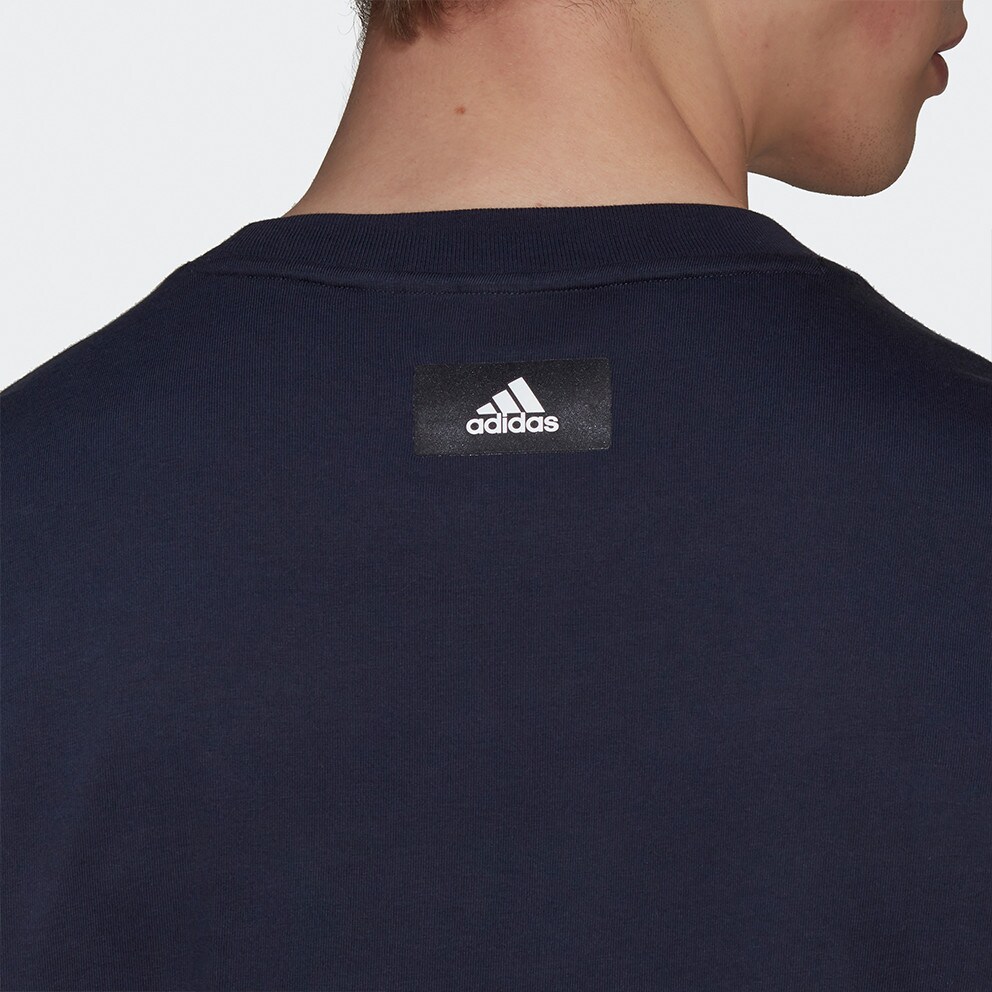 adidas Performance Future Icons Logo Ανδρικό T-shirt