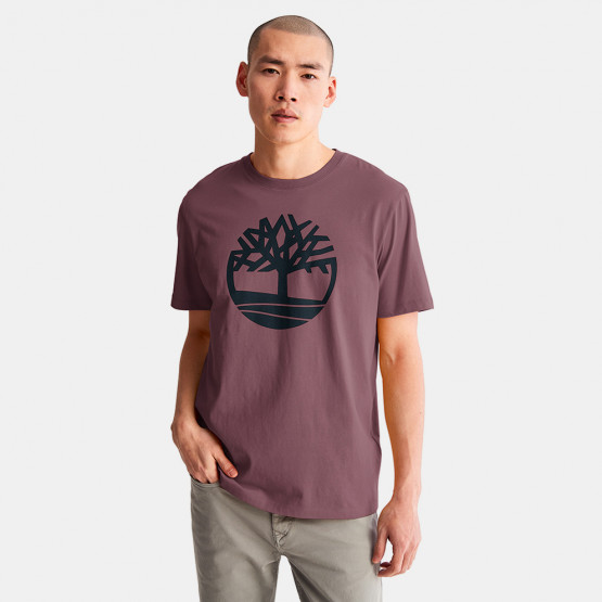 Timberland Kennebec River Brand Tree Men's T-shirt