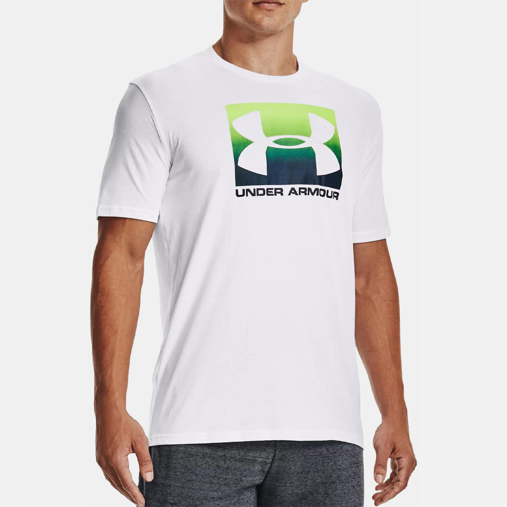 Under Armour Boxed Sportstyle Ανδρικό T-Shirt (9000102342_58971)