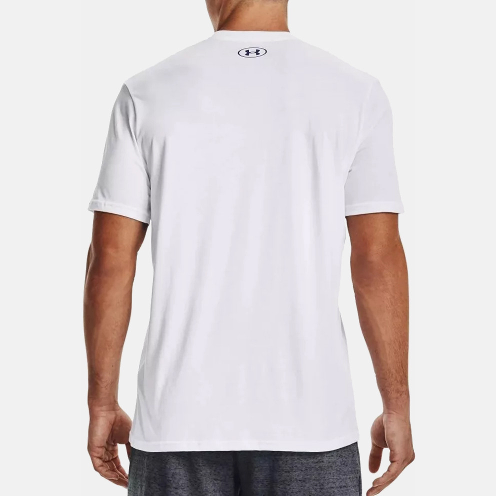Under Armour  Boxed Sportstyle Ανδρικό T-Shirt