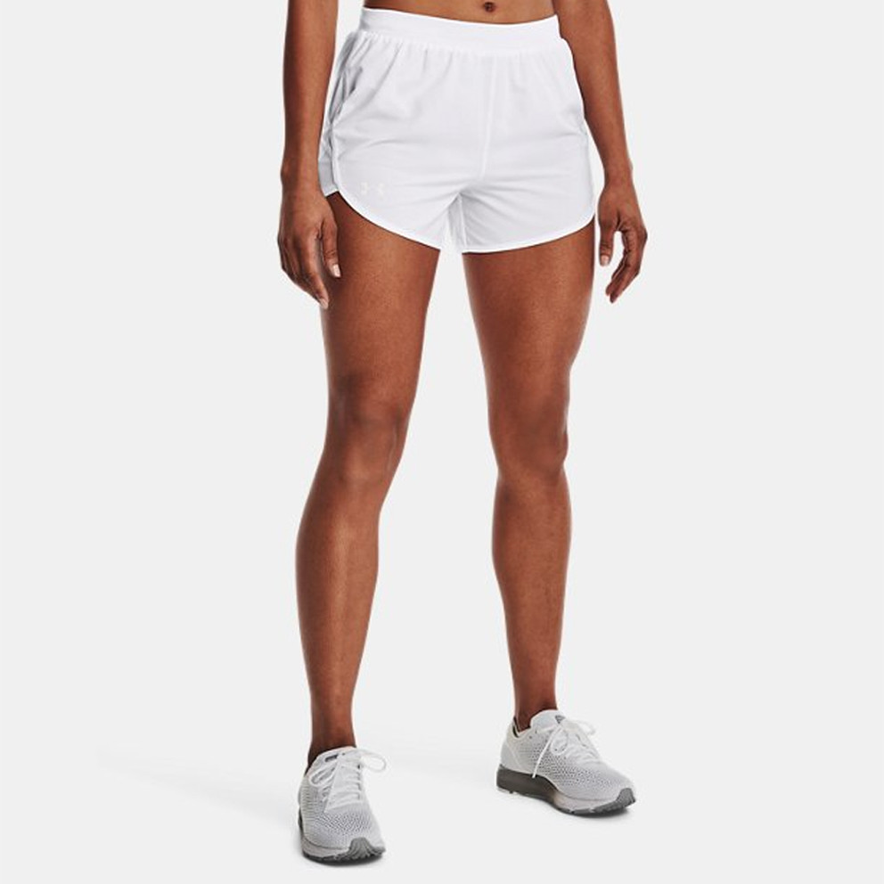  Under Armour Fly By Elite 3'' Γυναικείο Σορτς (9000102500_58900) 2025