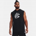 Under Armour Curry Ανδρική Αμάνικη Μπλούζα