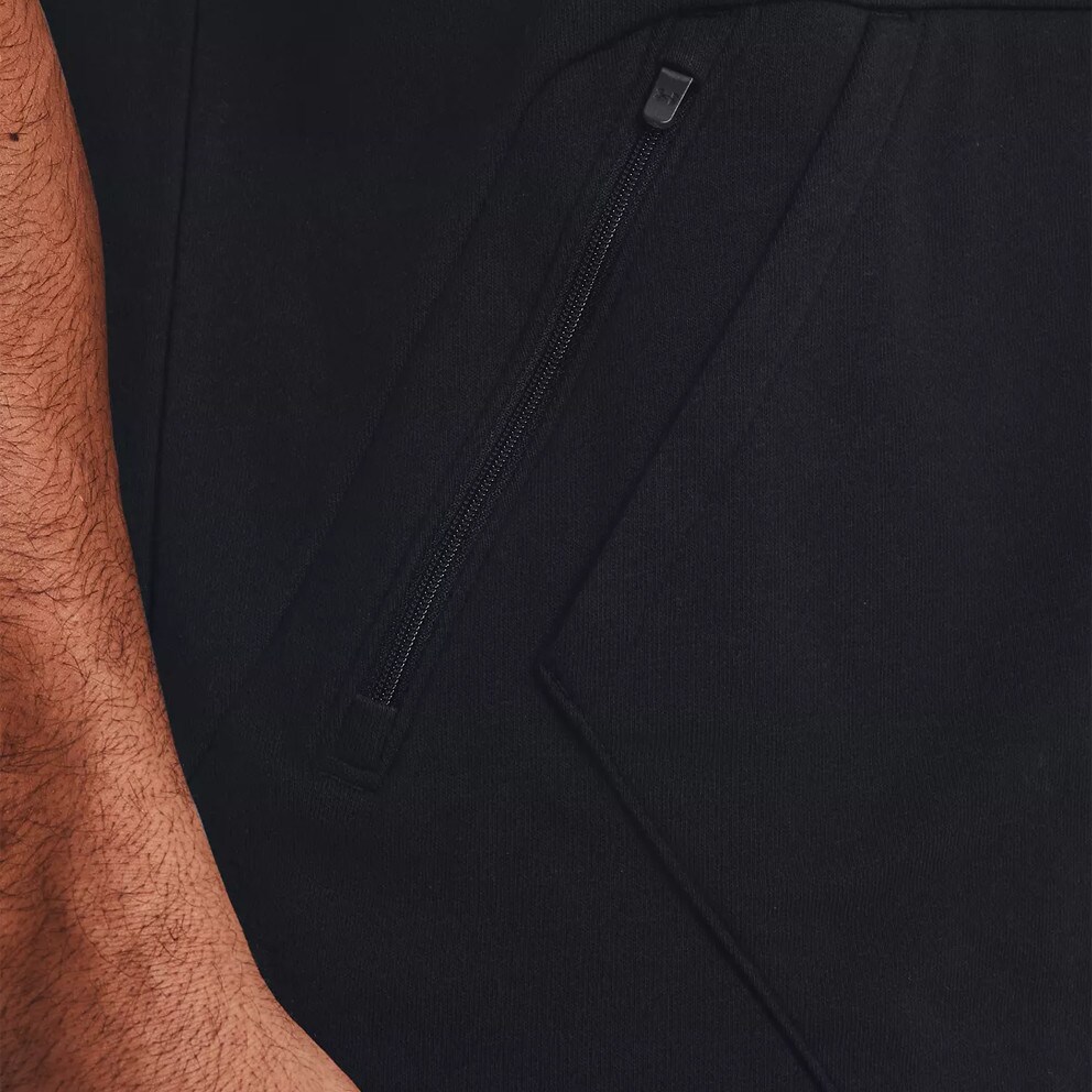 Under Armour Curry Ανδρική Αμάνικη Μπλούζα