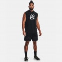 Under Armour Curry Ανδρική Αμάνικη Μπλούζα