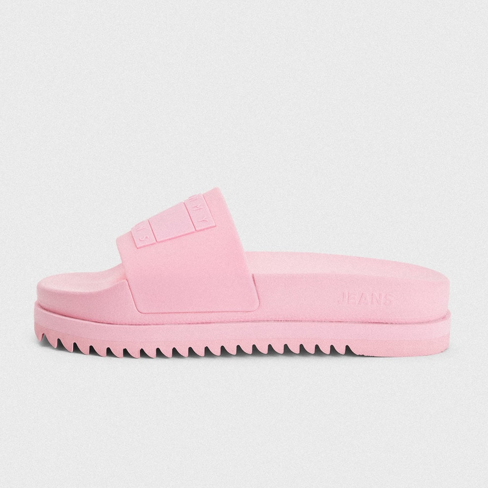 Tommy Jeans Flatform Women's Pool Slides