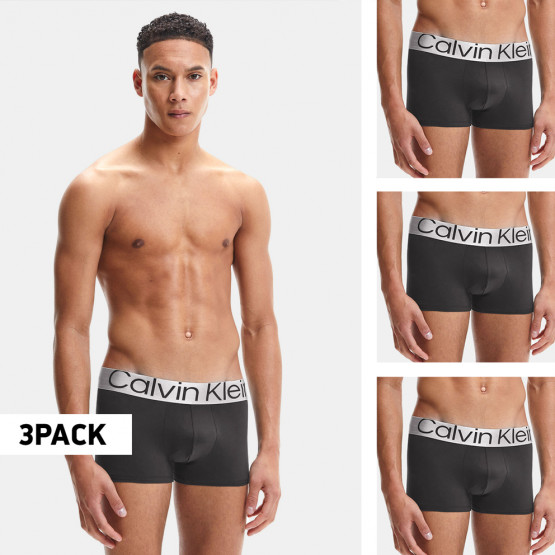 Calvin Klein Low Rise Trunk 3-Pack Men's Boxers