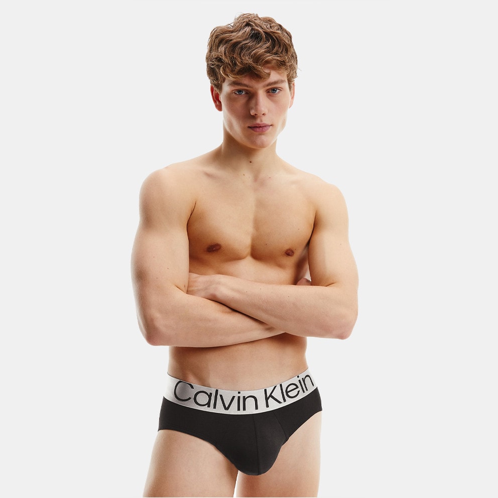 Calvin Klein Hip 3-Pack Men's Briefs