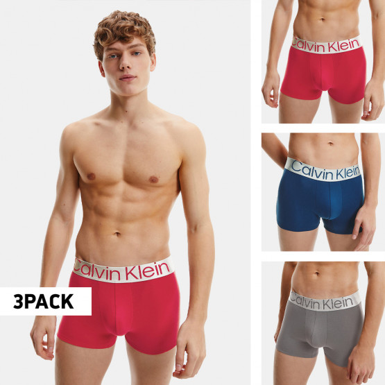 Calvin Klein 3-Pack Men's Boxers