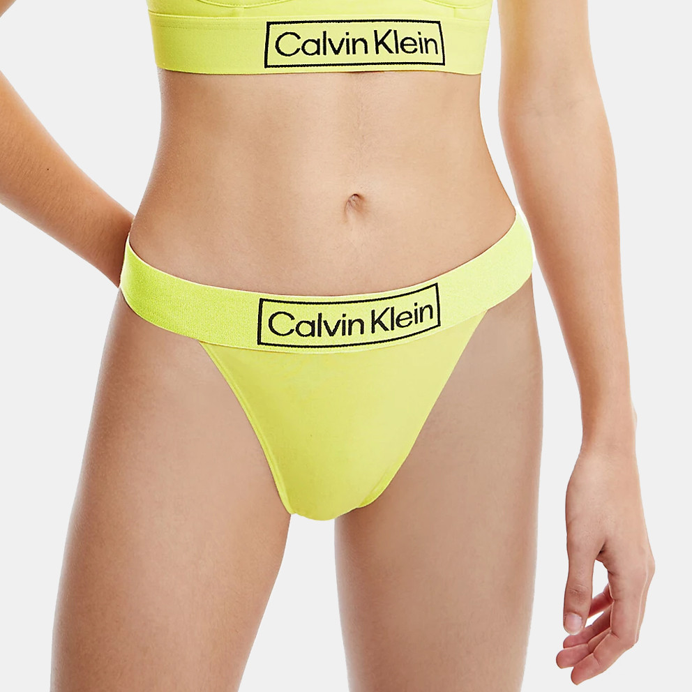 Calvin Klein String Γυναικείο Thong Εσώρουχο (9000103205_59074)