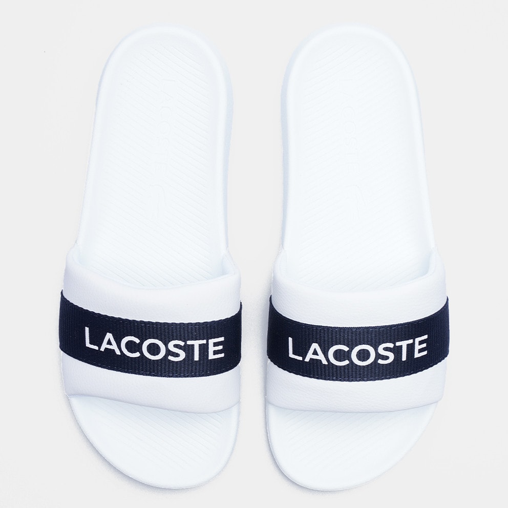 Lacoste Croco Ανδρικά Slides (9000106529_59669) Ανδρικά / Αθλητικά Παπούτσια / Σαγιονάρες | Slides / Slides