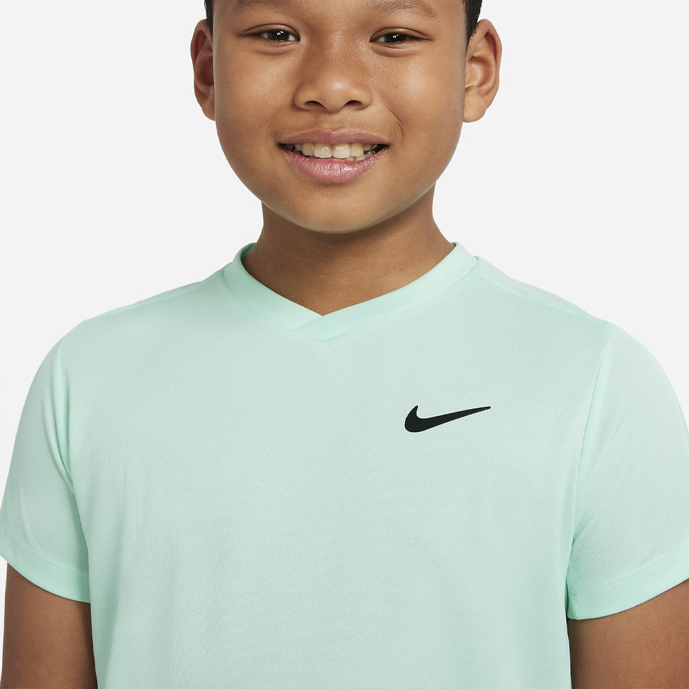 Nike Court Victory Παιδικό  T-Shirt Για Τένις