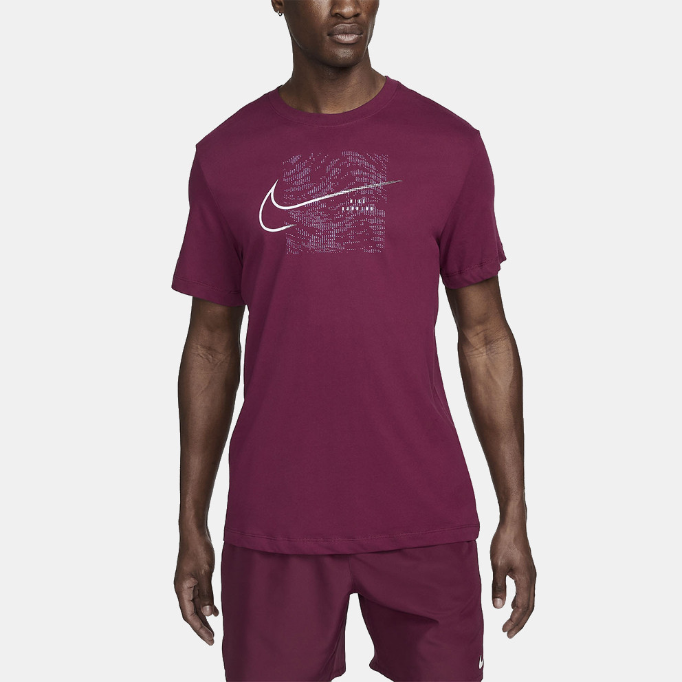 Nike Dri-FIT Run Division Ανδρικό T-Shirt (9000095311_32718)