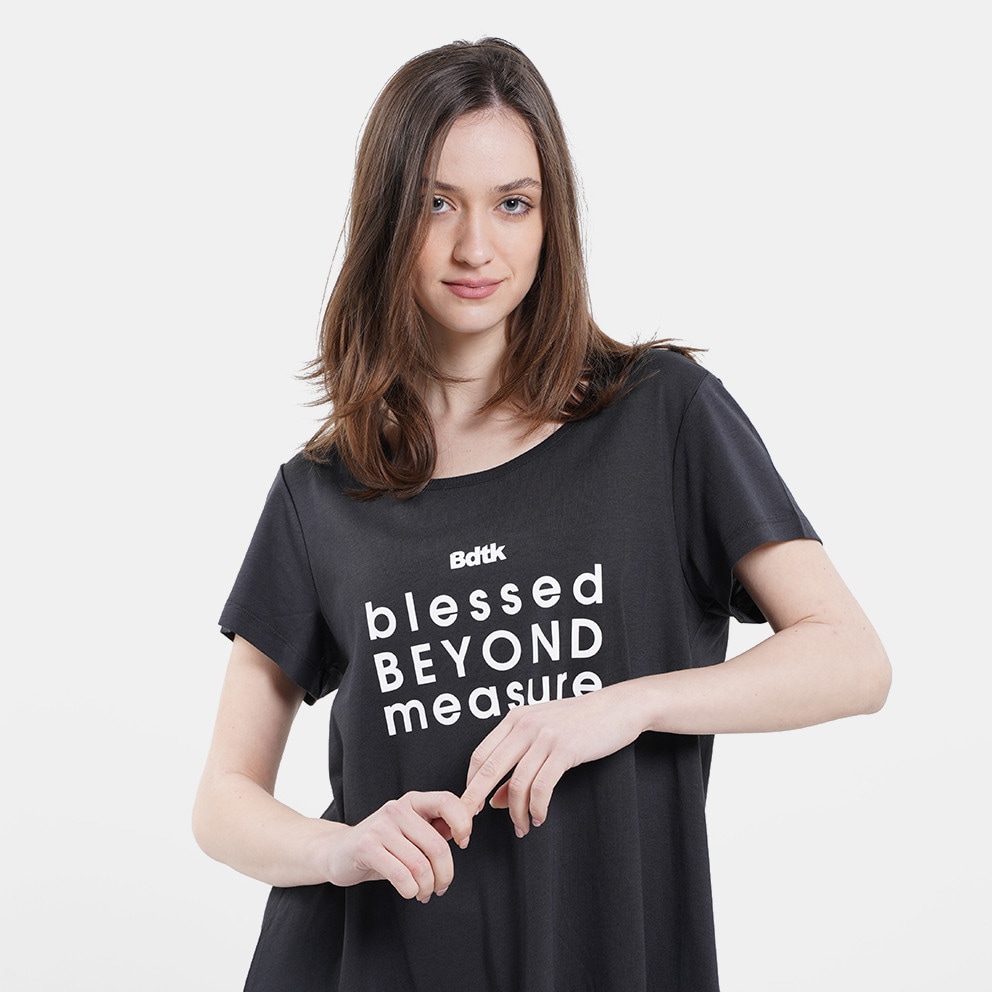 BodyTalk Loose Γυναικείο T-shirt Εγκυμοσύνης