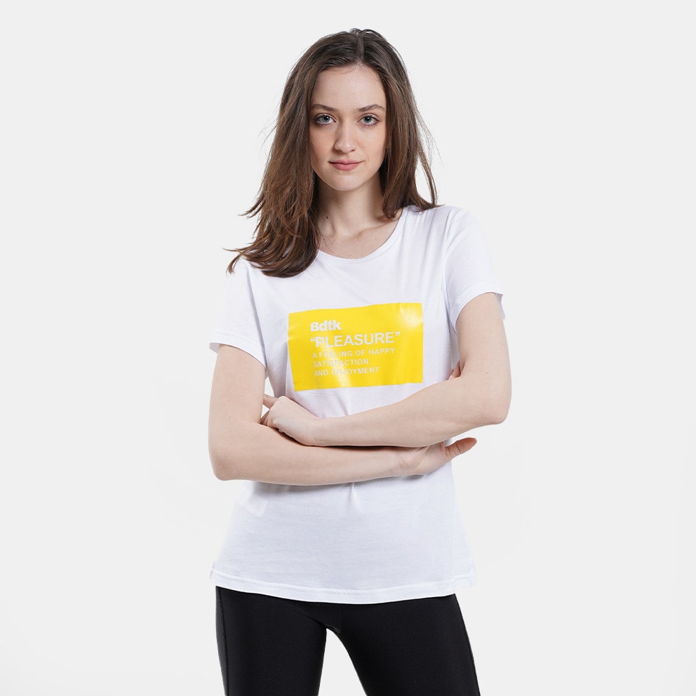 BodyTalk Dictionary Γυναικείο T-shirt (9000101306_1539)