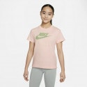 Nike Sportswear Basic Futura Παιδικό T-Shirt