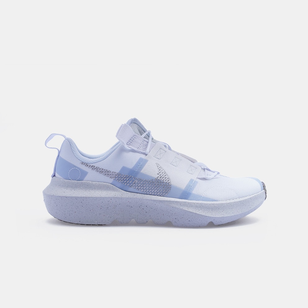 Nike Crater Impact Παιδικά Παπούτσια (9000094445_56868) WHITE/METALLIC SILVER-AURA-SUMMIT WHITE