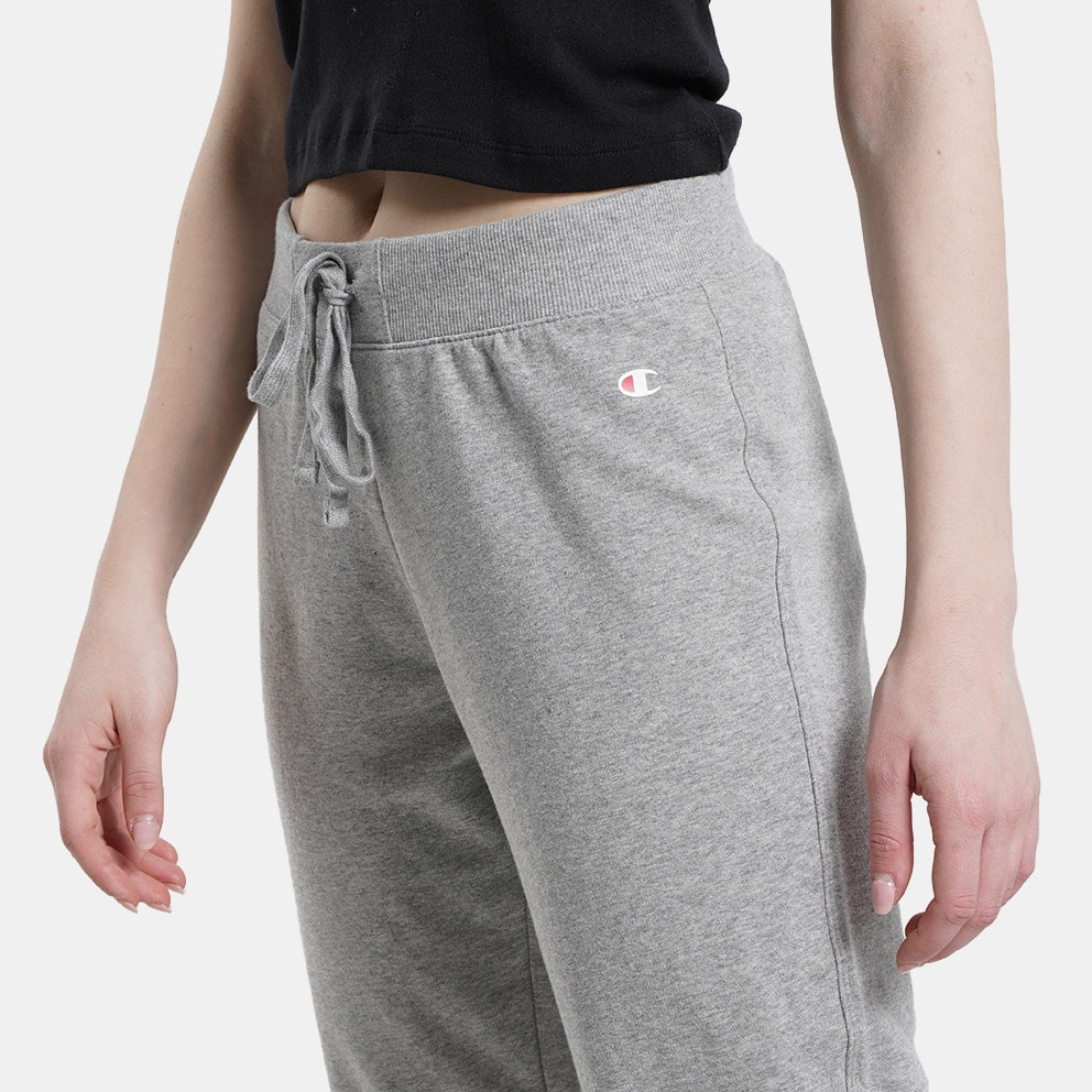 Gray champion sweatpants womens best sale