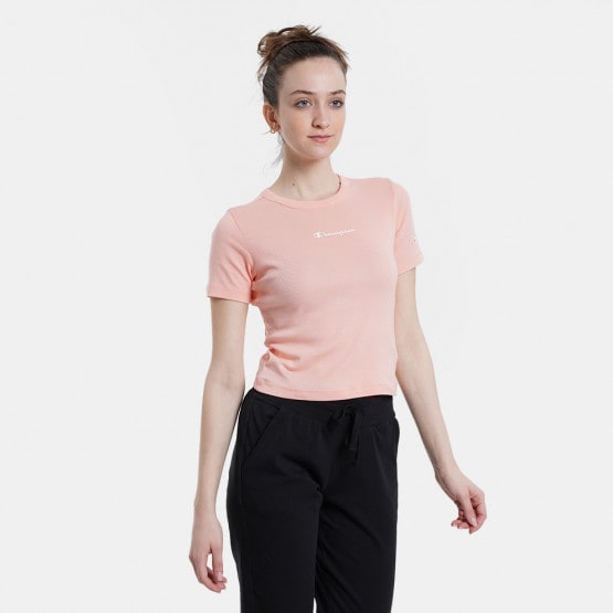 Champion Crewneck Women's T-Shirt