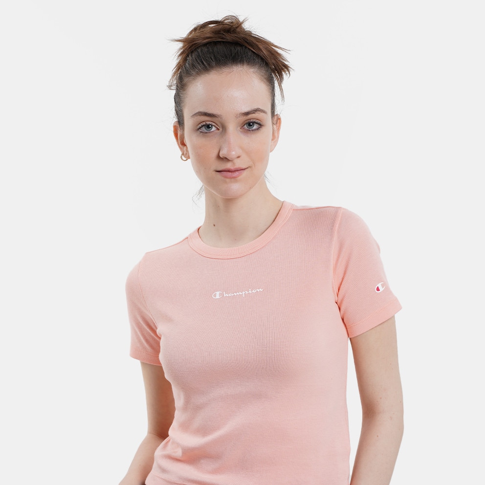 Champion Crewneck Women's T-Shirt