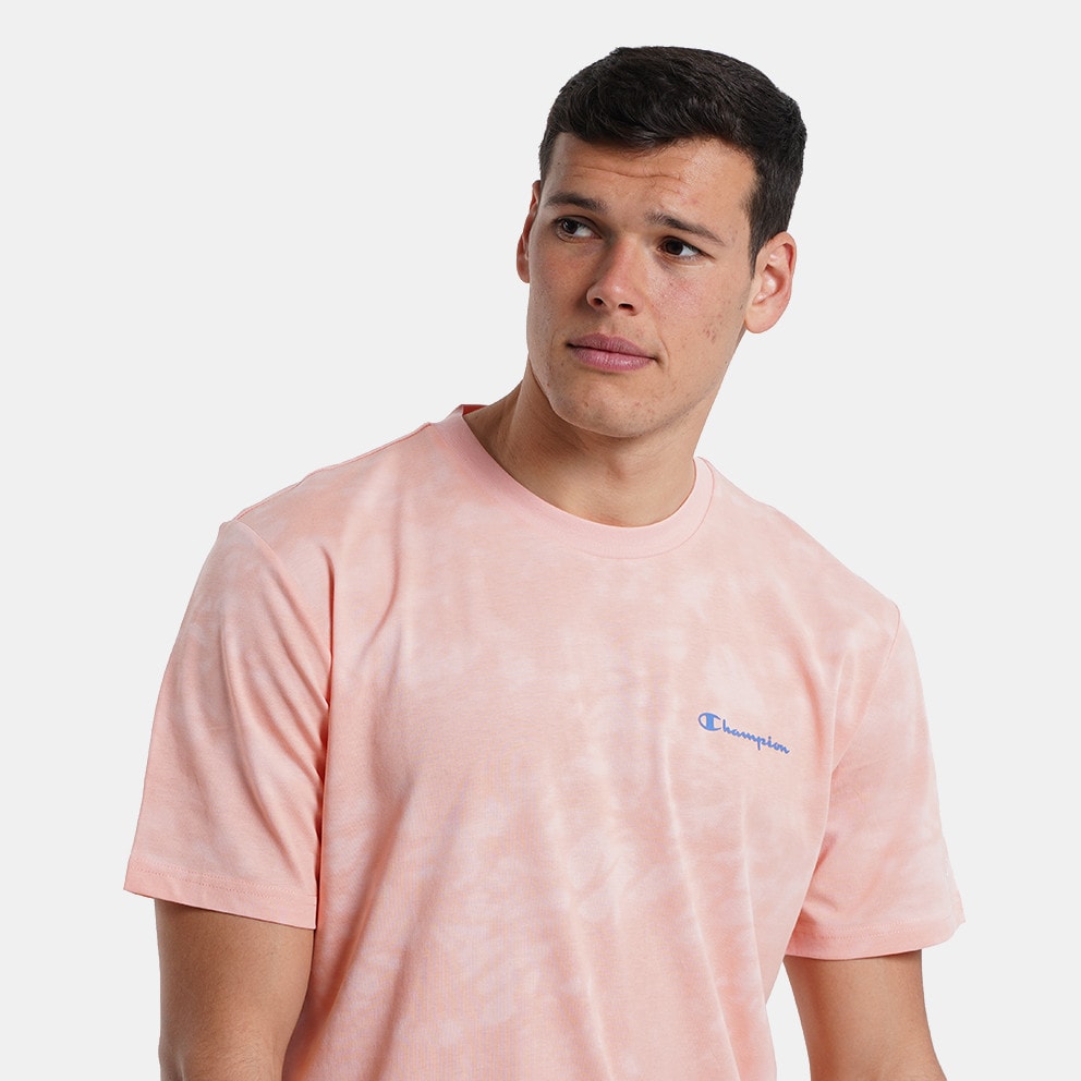 shirt GP6384 217257 - PL044 Men's T - TEEN logo colour-block