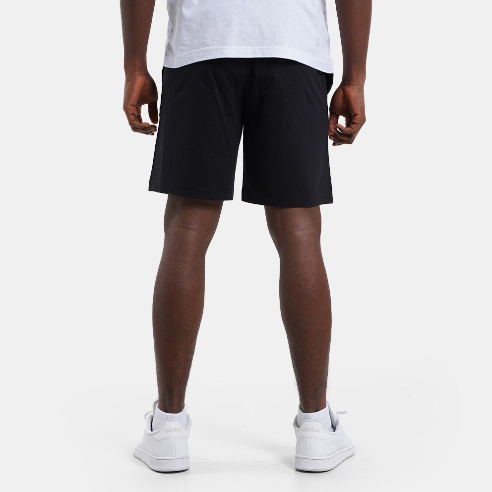Adidas sweatpant deals shorts