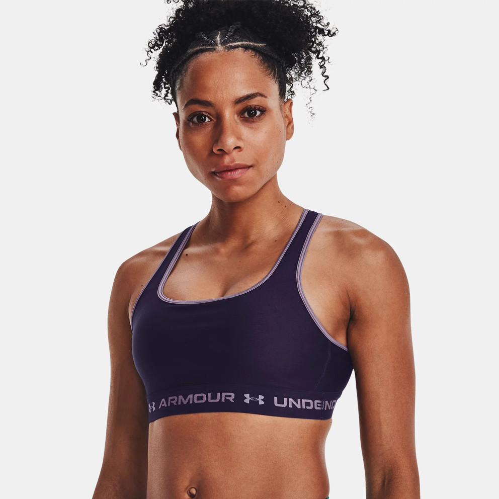 Under Armour Crossback Γυναικείο Αθλητικό Μπουστάκι (9000102393_58938)