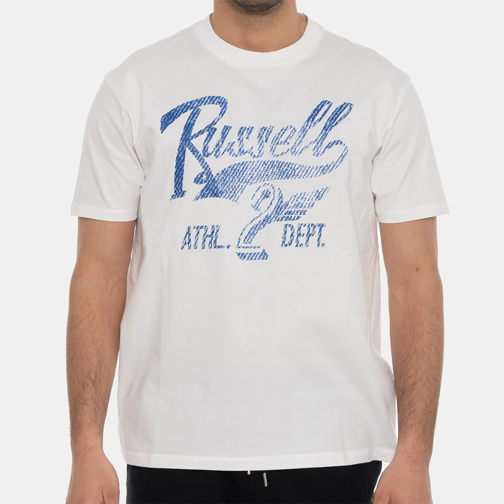 Russell Athl Ανδρικό T-shirt (9000104154_6804)