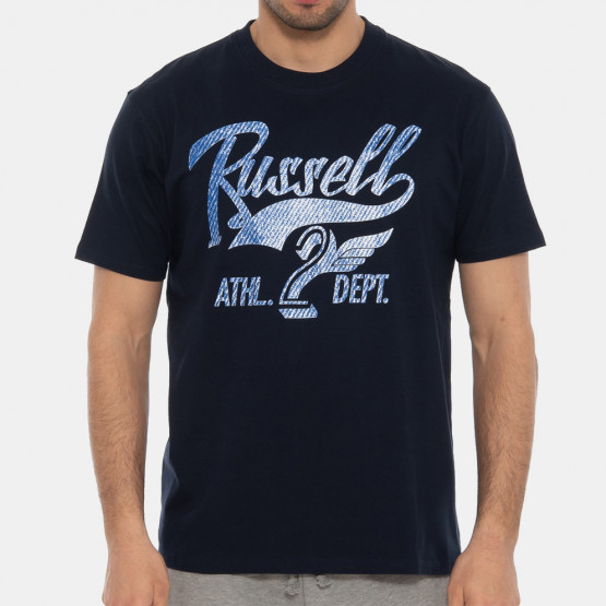 Russell Athl Dept-Crewneck Men's T-shirt