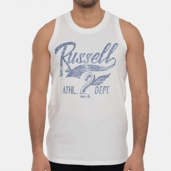 Russell Athletic Dept-Singlet Men's Tank Top