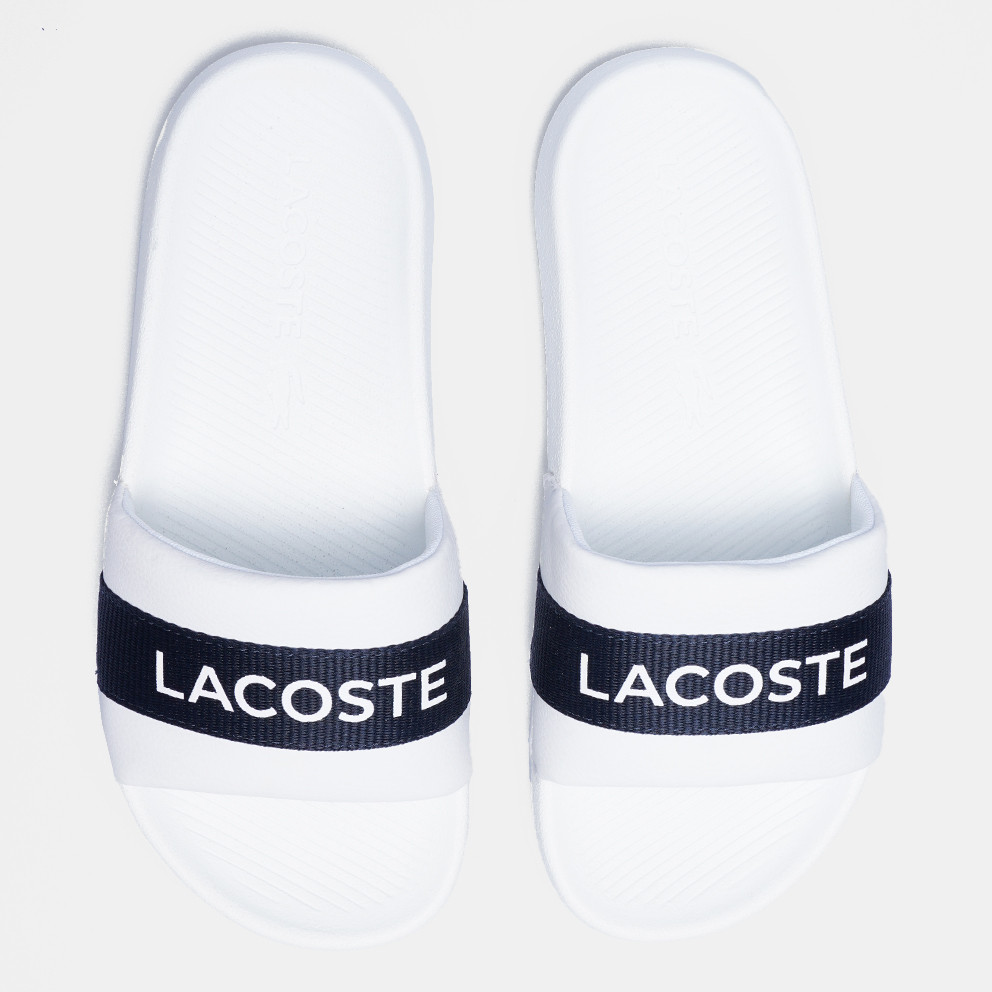 Lacoste Croco Γυναικεία Slides (9000106528_59669) Γυναικεία / Αθλητικά Παπούτσια / Σαγιονάρες & Slides / Slides