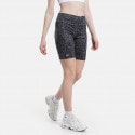 Body Action Women's Biker Shorts