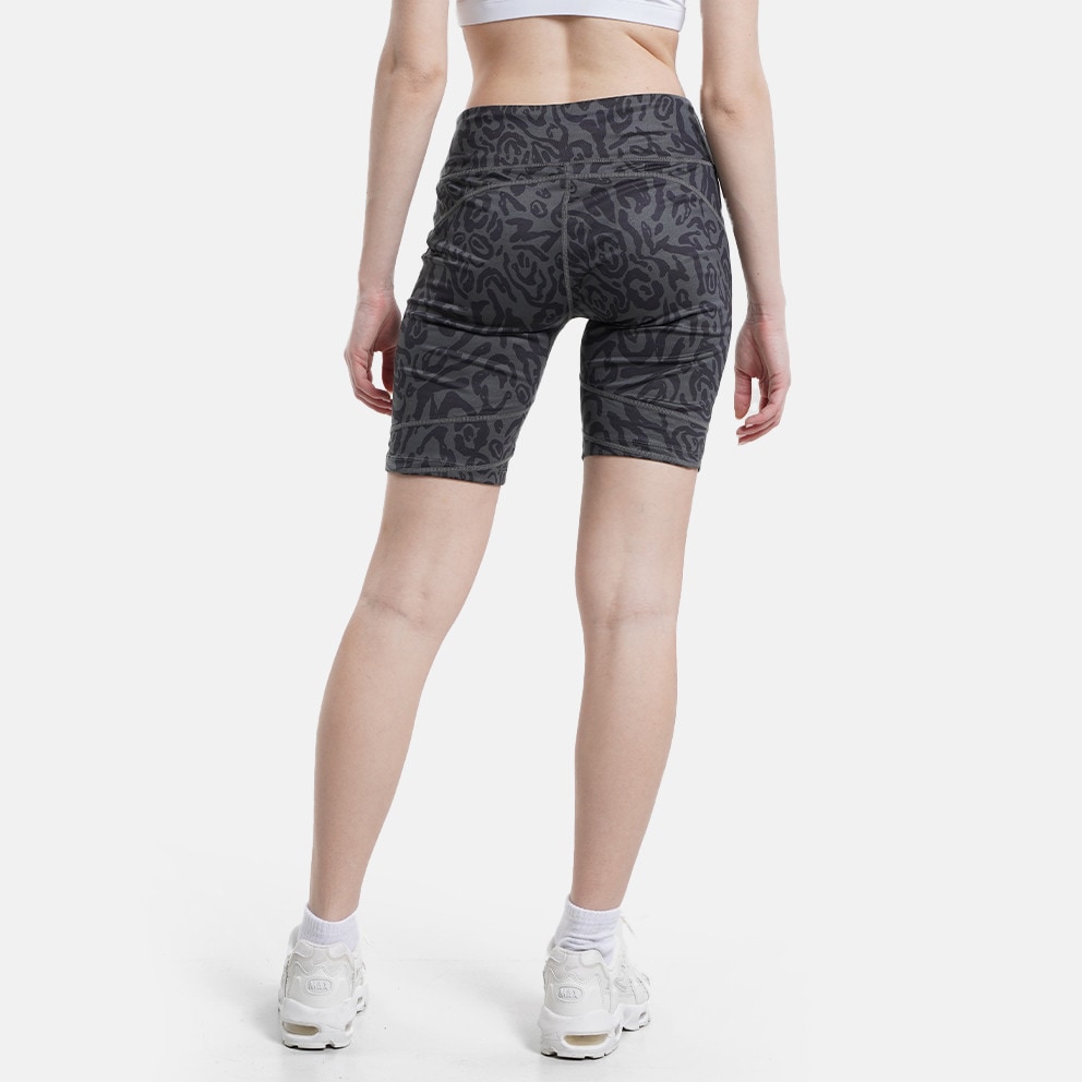 Body Action Women's Biker Shorts