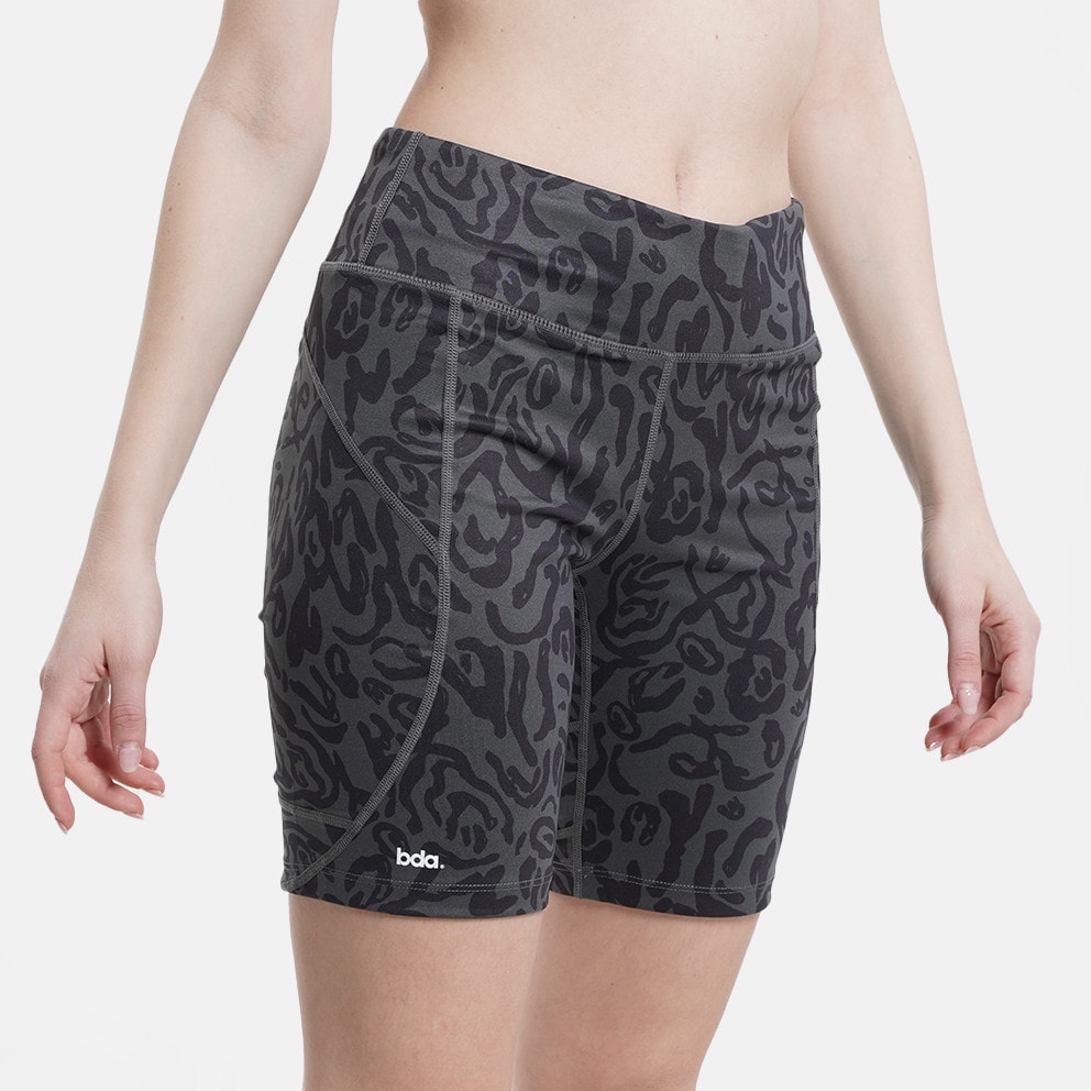 Body Action Women's Biker Shorts