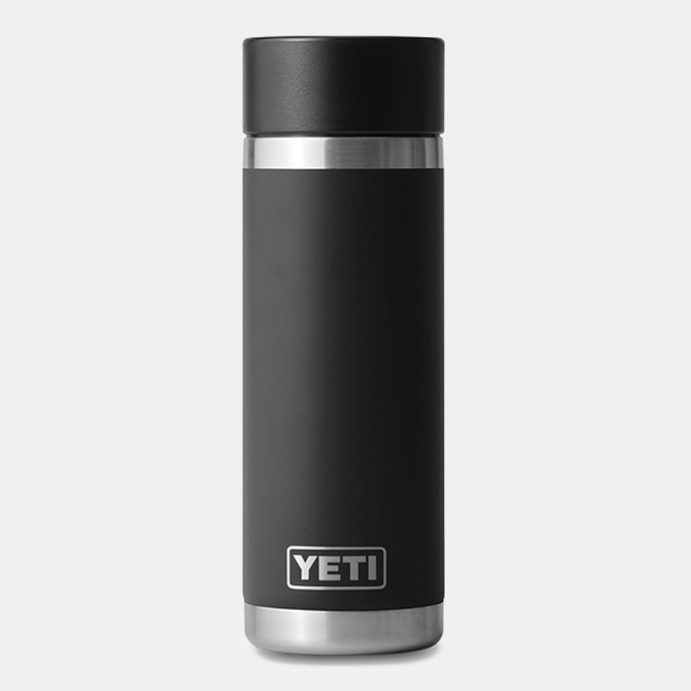 YETI Rambler Bottle, with Hot Shot Cap - WHITE . 532ml