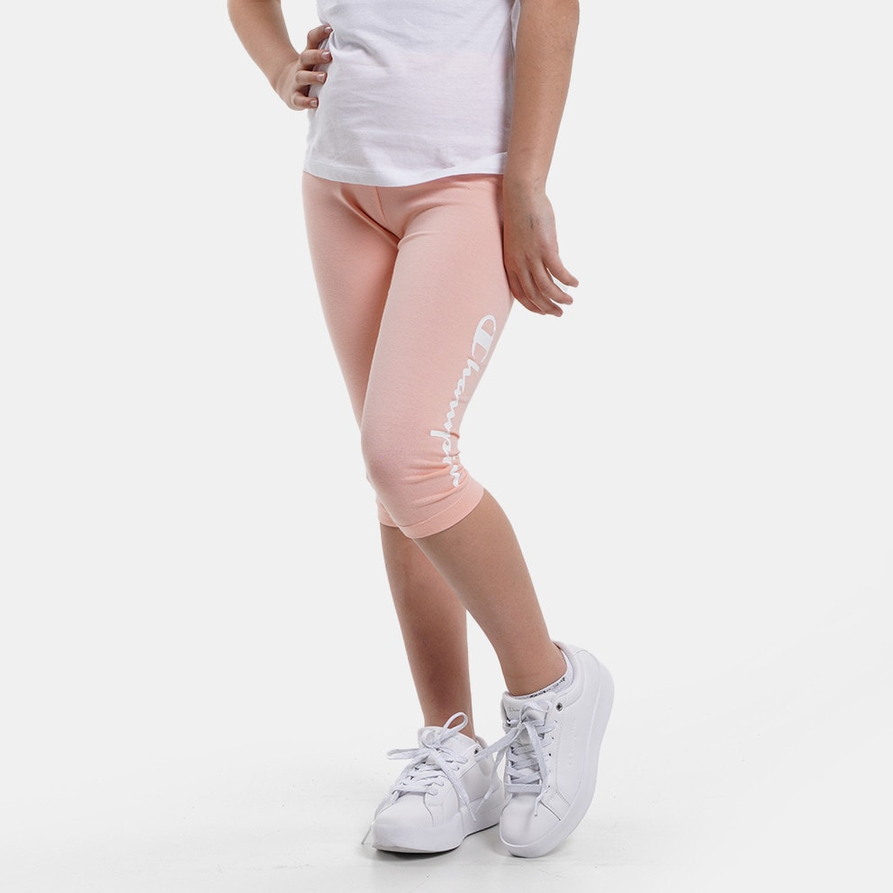 Champion 3/4 Leggings Παιδικό Κολάν (9000099629_58296)