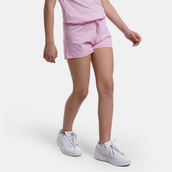 Nike Sportswear Kids Shorts white DA1388-085