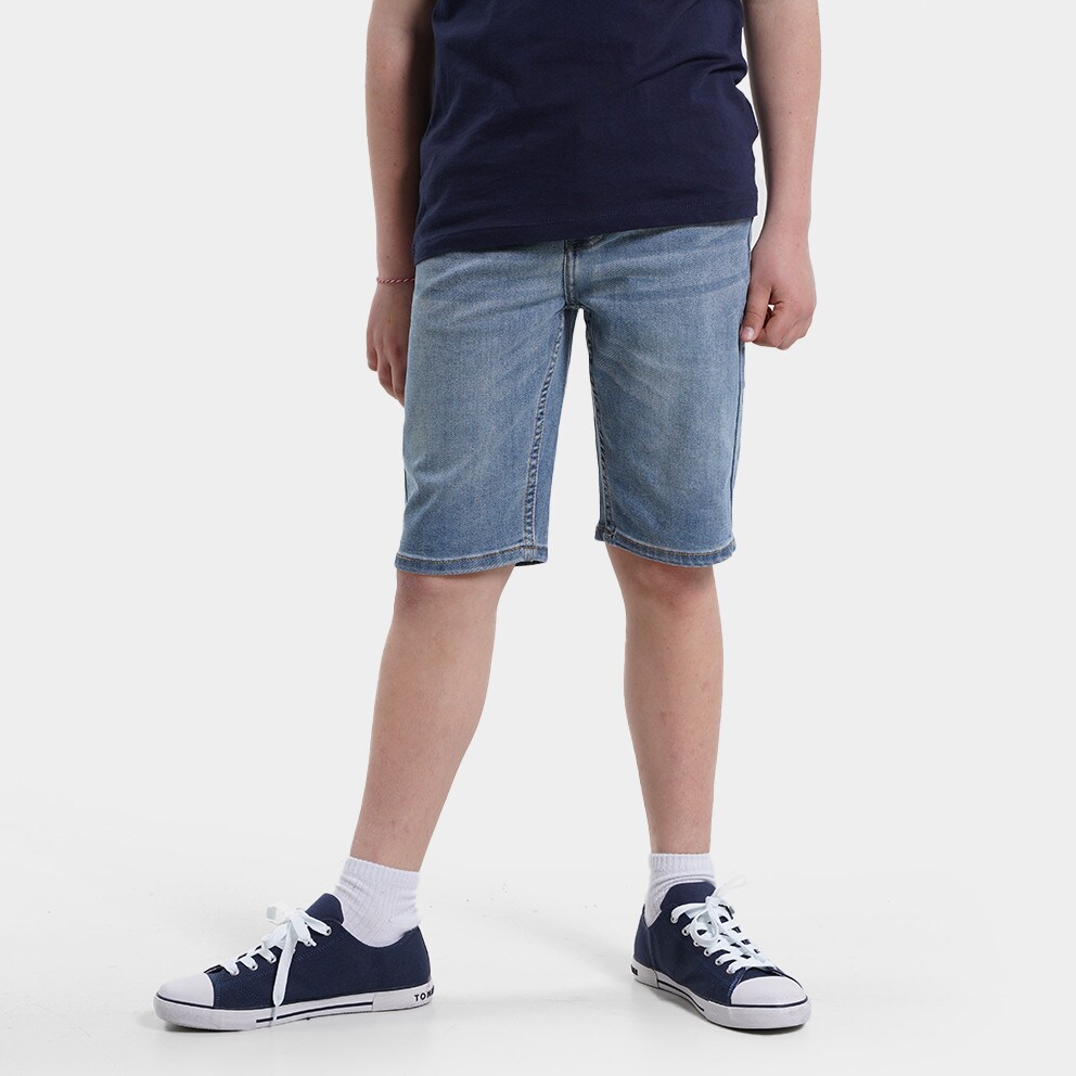 Levis Eco Παιδικό Τζιν Σορτς (9000100504_58462)